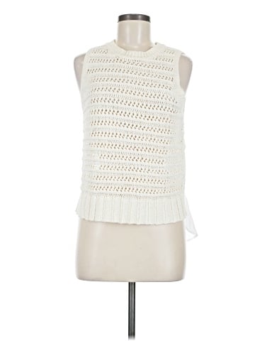 Veronica Beard Sweater Vest (view 1)