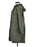 Love Tree 100% Cotton Green Poncho Size M - photo 5