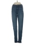 London Jean Solid Blue Jeans Size 26 waist - photo 1