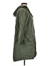 Love Tree 100% Cotton Green Poncho Size M - photo 4