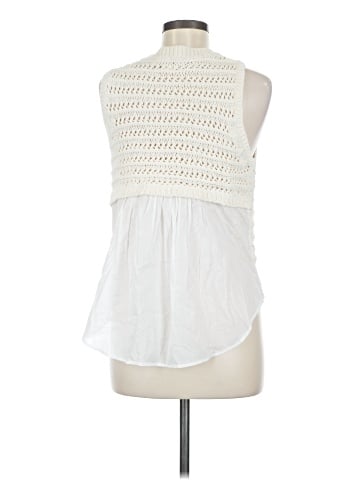 Veronica Beard Sweater Vest (view 2)