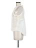 Veronica Beard Ivory Sweater Vest Size M - photo 5