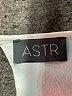 Astr Ivory Sleeveless Silk Top Size S - photo 7