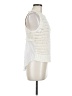 Veronica Beard Ivory Sweater Vest Size M - photo 4