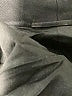 Unbranded Black Wool Blazer Size EU 44 / US 14 - photo 6