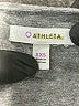 Athleta Solid Gray Casual Dress Size XXS - photo 7