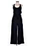 Athleta Solid Black Jumpsuit Size 6 - photo 1