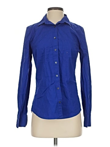 J.Crew Long Sleeve Button-Down Shirt (view 1)