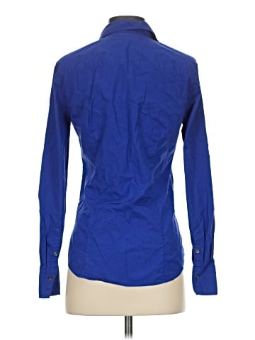 J.Crew Long Sleeve Button-Down Shirt (view 2)