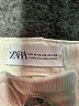 Zara Ivory Casual Skirt Size M - photo 4