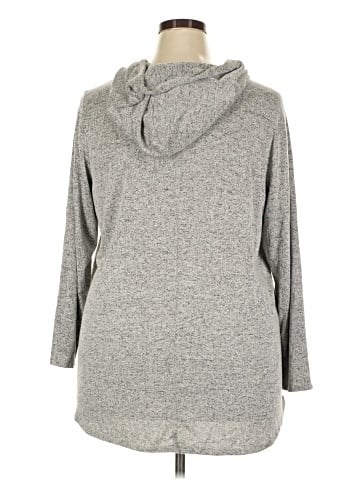 Joan Vass New York Pullover Sweater (view 2)