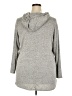 Joan Vass New York Gray Pullover Sweater Size 2X - photo 2