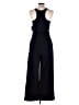 Athleta Solid Black Jumpsuit Size 6 - photo 2