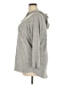 Joan Vass New York Gray Pullover Sweater Size 2X - photo 5