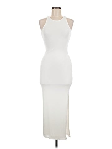 Olivaceous Cocktail Dress (view 1)