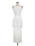 Olivaceous Ivory Cocktail Dress Size S - photo 1