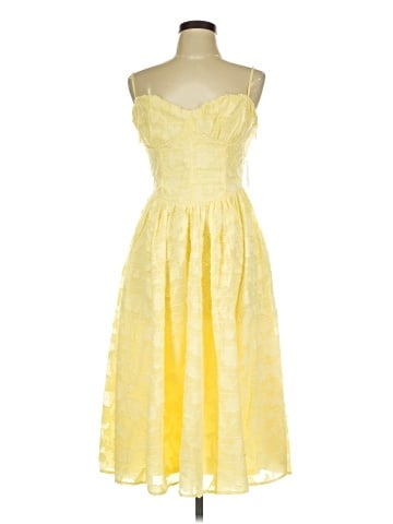 Jessica Simpson Cocktail Dress (view 1)