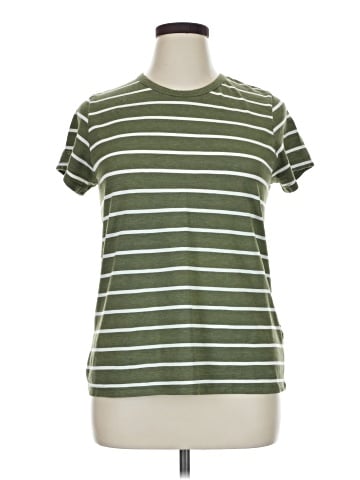 Time and Tru Short Sleeve T-Shirt (view 1)