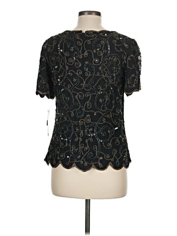 Marina Short Sleeve Top (view 2)
