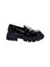 Unbranded Black Flats Size 7 (youth) - photo 1