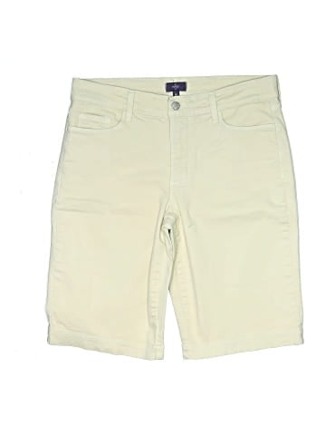 NYDJ Khaki Shorts (view 1)