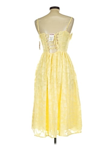 Jessica Simpson Cocktail Dress (view 2)