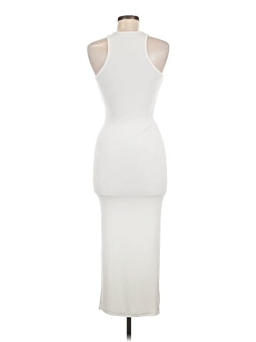 Olivaceous Cocktail Dress (view 2)