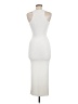 Olivaceous Ivory Cocktail Dress Size S - photo 2