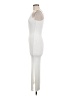 Olivaceous Ivory Cocktail Dress Size S - photo 5