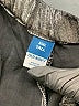 Old Navy 100% Polyester Metallic Silver Casual Skirt Size XXL (tall) - photo 4