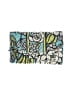 Vera Bradley 100% Cotton Floral Teal Wallet One size - photo 1