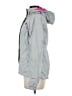 The North Face 100% Polyester Gray Windbreaker Size M - photo 5