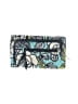 Vera Bradley 100% Cotton Floral Teal Wallet One size - photo 2