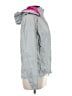 The North Face 100% Polyester Gray Windbreaker Size M - photo 4