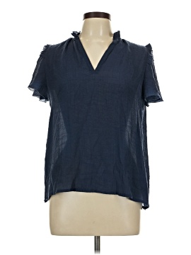 Kld Signature Short Sleeve Blouse