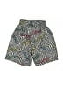 Disney 100% Polyester Print Black Board Shorts Size 4 - photo 2