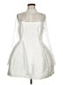 BHLDN White Cocktail Dress Size 6 - photo 1