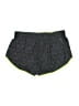 Nike Argyle Black Athletic Shorts Size L - photo 2