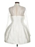BHLDN White Cocktail Dress Size 6 - photo 2
