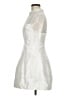 BHLDN White Cocktail Dress Size 6 - photo 5