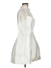 BHLDN White Cocktail Dress Size 6 - photo 4
