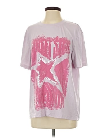 Romwe Short Sleeve T-Shirt (view 1)
