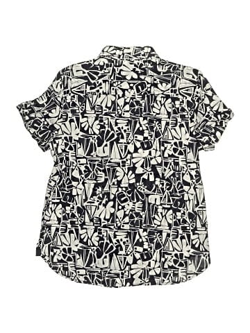 Nautica Short Sleeve Button-Down Shirt (view 2)