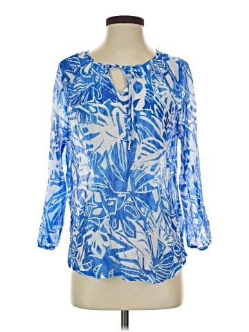 grand & greene 3/4 Sleeve Blouse (view 1)