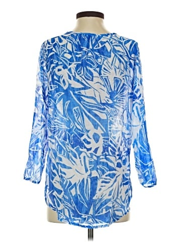 grand & greene 3/4 Sleeve Blouse (view 2)