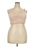 Torrid Pink Tube Top Size 3X Plus (3) - photo 1