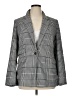 Halogen Houndstooth Gray Blazer Size XL - photo 1