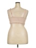 Torrid Pink Tube Top Size 3X Plus (3) - photo 2