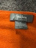 Neiman Marcus Orange Pullover Sweater Size XL - photo 7