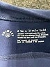 Primary Solid Blue Active Pants Size 12 - photo 7